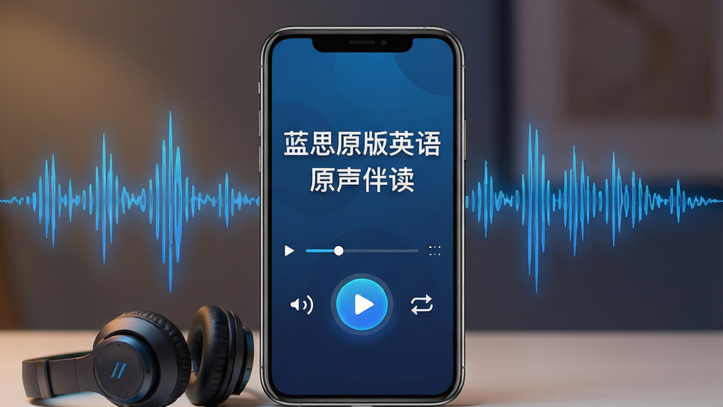 ���壺��˼ԭ��Ӣ��App��Ƶ���Ž��棬ǰ��Ϊ�������ֻ�������Ϊ��Ƶ����ͼ�����֣��ֻ���Ļ������ʾ���ſ�������������������Ƶ����װ�Σ��Ű棺���ֱ�ۣ�ͻ������˼ԭ��Ӣ��롰ԭ���������������񣺿Ƽ�������ܰ��ϣ���ɫ������ϸ�ڣ�����ͼ��̬��������Ű�ť��Ŀ���б�����ѭ��ͼ�ꣻ���ʣ������������ɾ����޶���Ԫ��