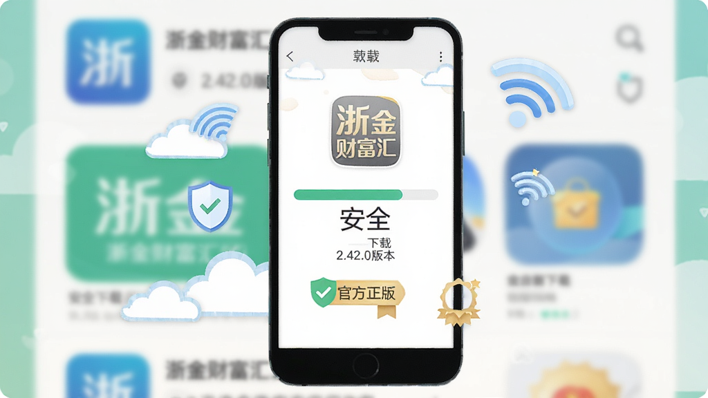 ��������Ϊһ�������ֻ��������ذ�װ���Ƹ���APP��������Ӧ���̵���档����Ϊ�ֻ����У���Ļ����ʾ�����Ƹ��㡱���ؽ���������Χ���ƶ��WIFIͼ�ꡣ�Ű��࣬����ƽ���廭��ϸ�ڰ�������ȫ���ء����Ʊ�ʶ����2.42.0�汾���������Լ����ٷ����桱��֤��ǩ�����ʸɾ����޶���Ԫ�أ�ͻ����ȫ���ɿ����������顣