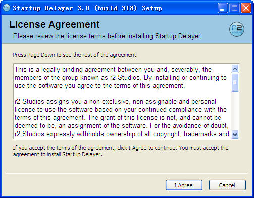 Startup Delayer3.0.1 �����Ż�����