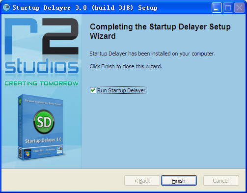 Startup Delayer3.0.1 �����Ż�����