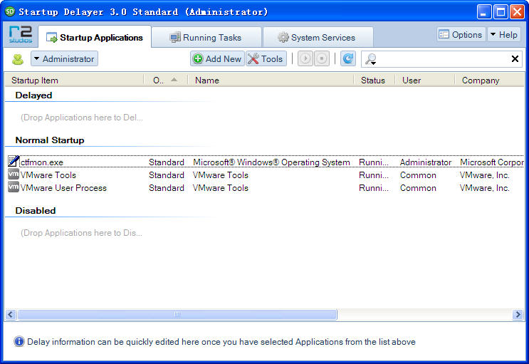 Startup Delayer3.0.1 �����Ż�����