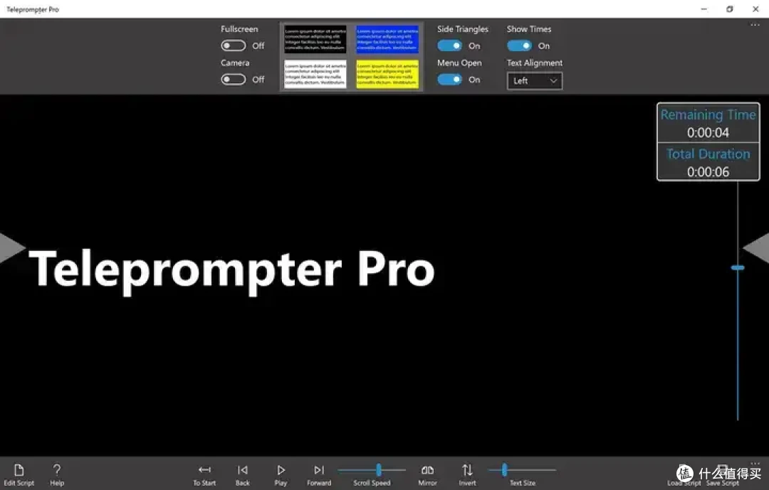 Tdx Teleprompter �����ʹ�ý̳����ذ�װ