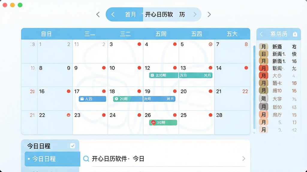���壺�����������������棬չʾ����������ճ̱�ǡ����֣����й�ͼ���Ϸ�Ϊ�·��л������·��н����ճ��б����Ű棺������࣬ͼ�������ִ��䡣��񣺱�ƽ����ƣ�ɫ�����죬��ɫ��Ϊǳ�����ɫ��ϸ�ڣ�����������С������ѣ��������ũ����Ϣ�����ʣ����壬�ɾ����޶���Ԫ�ء�