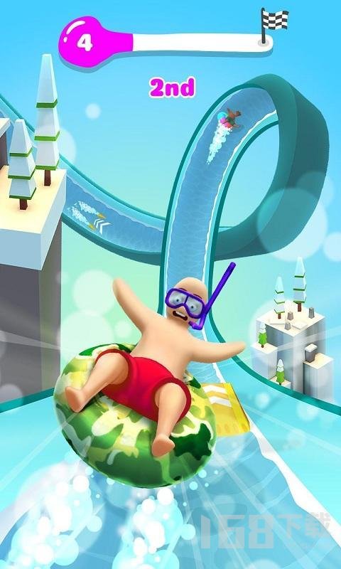 ˮ����԰���磺��ˮ��֮��ð��3D �޾�ģʽ ��ս�ؿ� �߷ּ���
