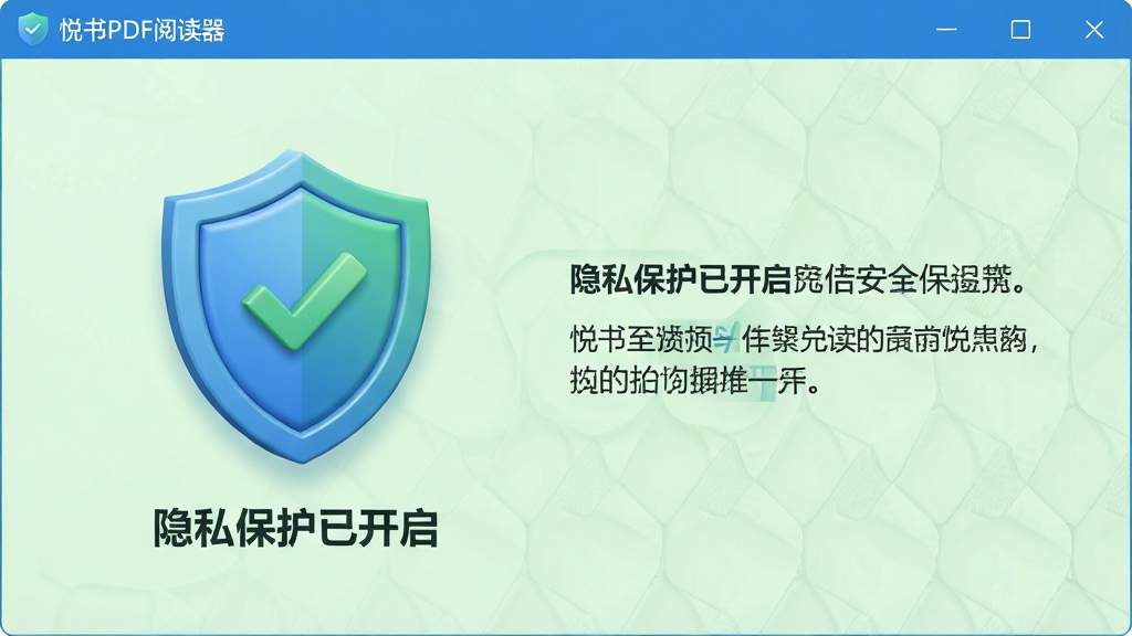 ���壺����PDF�Ķ�������ʱ�İ�ȫ��ʾ���棬��ʾһ������ͼ�겢���С���˽�����ѿ��������������֣�����ͼ��λ�ڻ�����࣬�Ҳ�Ϊ�������֣�����Ϊ����ɫ���Ű棺���ּ�࣬ͼ��������У���񣺰�ȫ�ɿ����ɫ��������Ϊ����ϸ�ڣ��������жԹ���־��������ϸ΢���������������ʣ��ɾ��������޶���Ԫ��