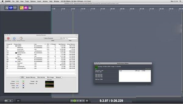 Reaper7.35 专业音频工作站 Reaper7.35 专业音频工作站