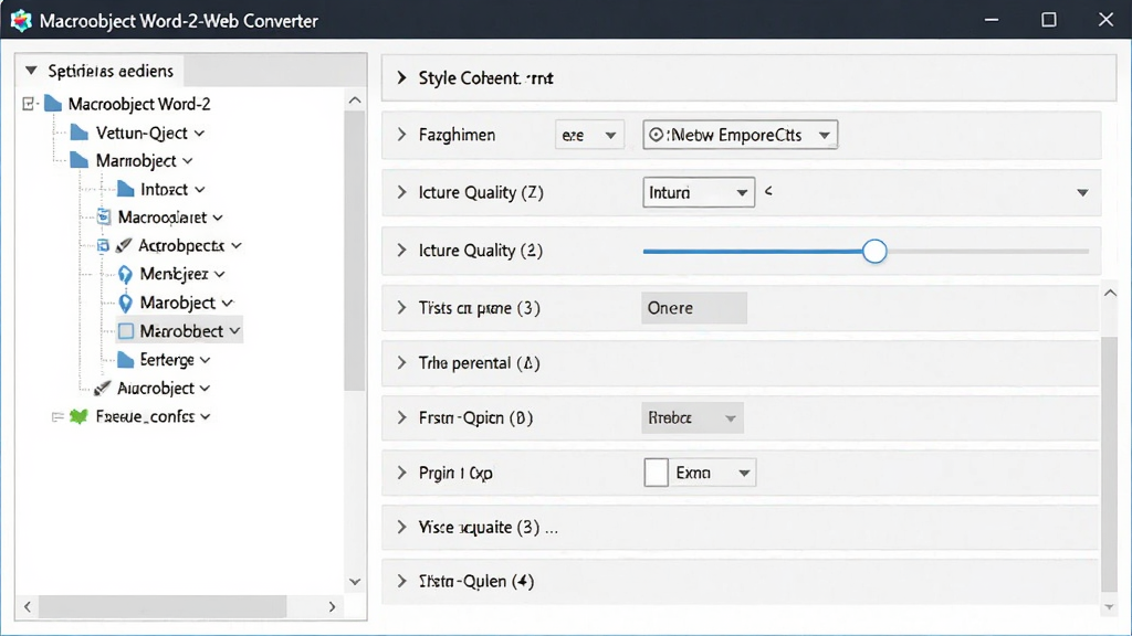 ���壺Macrobject Word-2-Web Converter������塣���֣����ѡ�������Ҳ�������顣�Ű棺�����۵�ʽ�����רҵ���ý��档ϸ�ڣ���ʾ����ѡ��ͼƬ��������ȡ����ʣ����壬�ɾ����޶���Ԫ�ء�