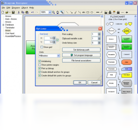 Diagram Designer1.29.5 ����ͼ���ƹ���