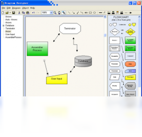 Diagram Designer1.29.5 ����ͼ���ƹ���