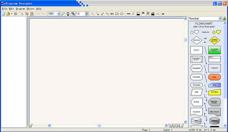 Diagram Designer1.29.5 ����ͼ���ƹ���