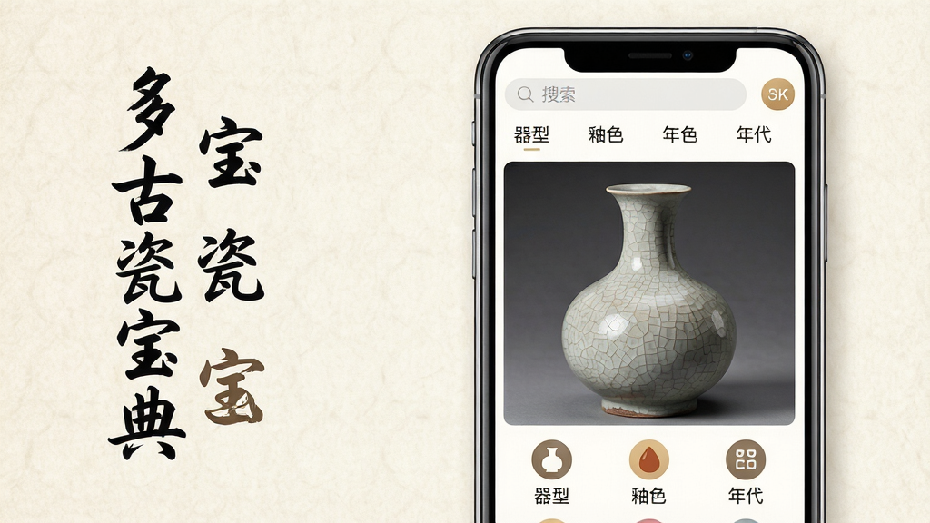 ���壺�౦�Ŵɱ���������������չʾ��һ�������ֻ���Ļ����ʾ�ž������δ���Ҥ��ƿͼƬ�����涥�����������ͷ����ǩ�����֣��ֻ�������ƫ�ң�������״��С��౦�Ŵɱ��䡱�����鷨���塣�Ű棺�ֻ���������չʾ������ͼ���·��С����͡�����ɫ�����������ͼ�갴ť�����дʵ���ƽ��ϣ�ɫ�ʹ��ӵ��ţ�����Ϊ����ɫ��ֽ������ϸ�ڣ���Ļ�ڴ�����Ƭ���������ɼ�������ͼ����Բ�󡣻��ʣ�8K���壬�ɾ����޶���Ԫ�ء�