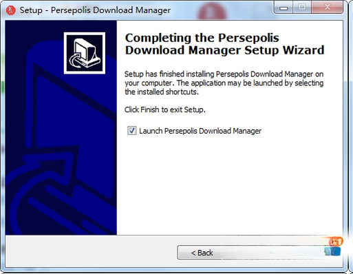 Persepolis Download Manager4.2.0 多线程下载工具 Persepolis Download Manager4.2.0 多线程下载工具