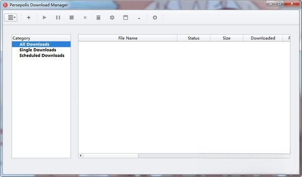 Persepolis Download Manager4.2.0 多线程下载工具 Persepolis Download Manager4.2.0 多线程下载工具