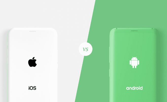 ����APP��׿��iOS���������Ա�