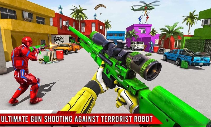 FPS�����������Ϸ-���ֲ���Ϸ1.7 �������
