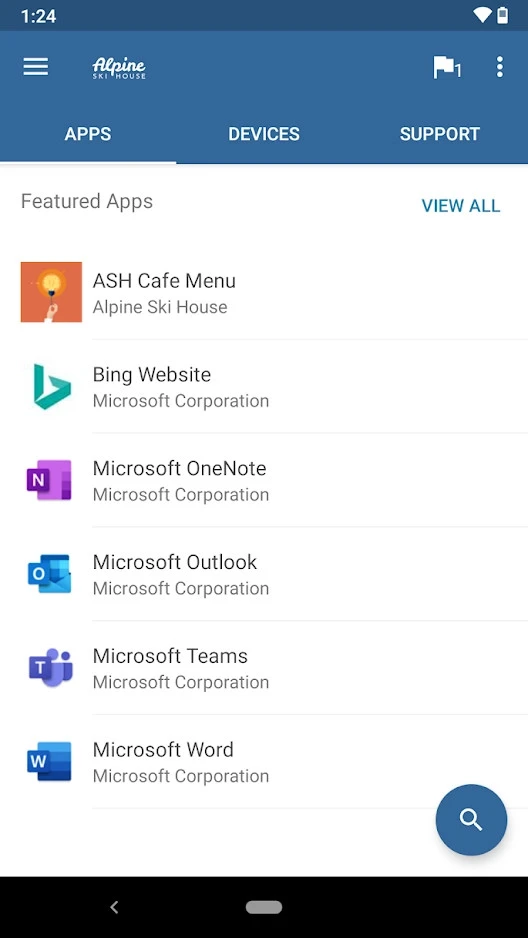 ��˾�Ż�Company Portal5.0.7068.0 �ƶ���������
