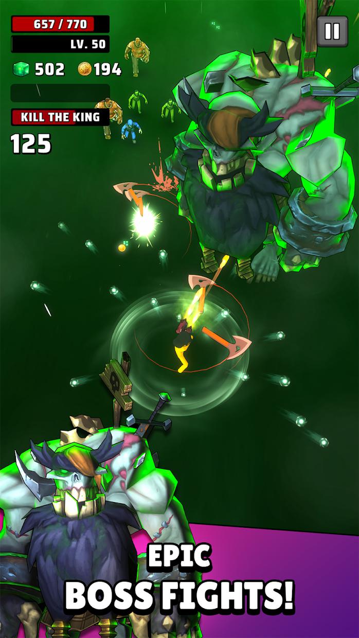 �����Ҵ����������İ�(Monster Survivors) �ֻ���Ϸ ������� ����淨 �������