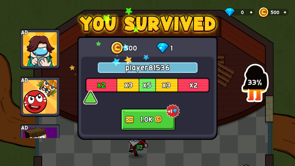 �����Ҵ����������İ�(Monster Survivors) װ��ϵͳ ��� ��һ�ȡ ��ɫ���� ����