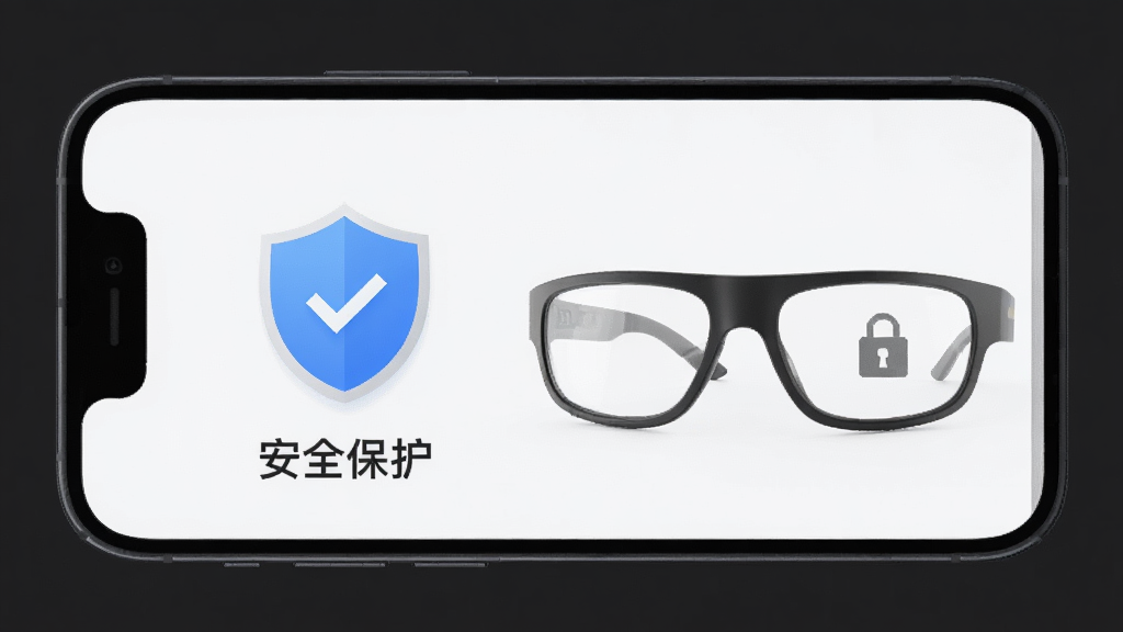 չʾ¹��¶��APP��˽��ȫ���棬�ֻ�������ʾ����ͼ���롰��ȫ���������֣������۾��Ա�������ͼ��������Ϊ���ɫ��������أ����ʸ��壬�ɾ��޶���Ԫ��