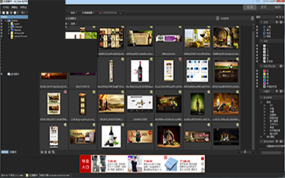 ACDSee Photo Studio Standard 2019 安卓版 操作界面