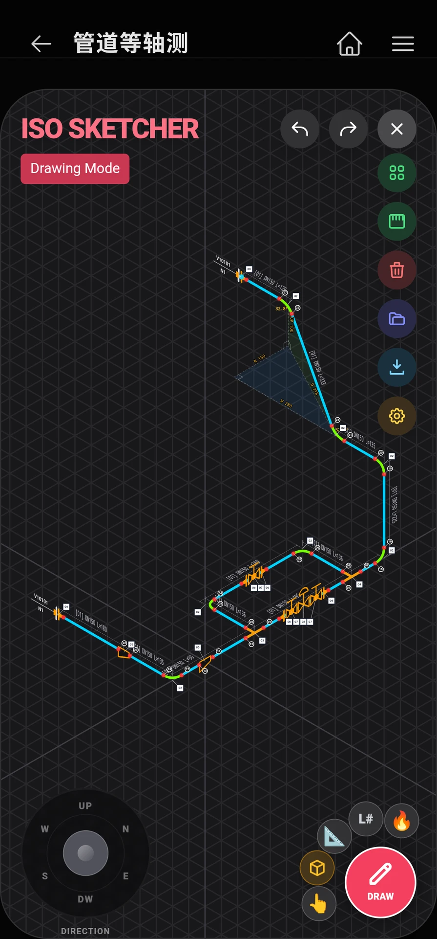 PipeWiz����V1.3.54 ���ܹܵ���ƹ���