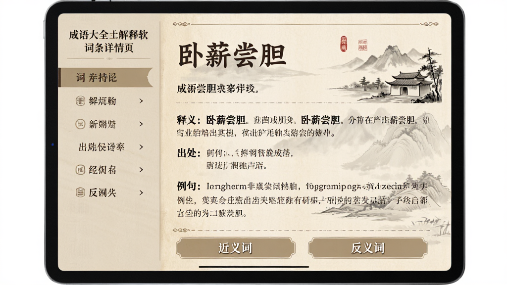 ���壺�����ȫ����������������ҳ��չʾ����н��������������Ϣ������ƴ�������塢���������䣬ҳ��ײ��С�����ʡ�������ʡ���ť�����֣�ƽ���豸����չʾ�����Ϊ�������������Ҳ�Ϊ�������ݣ��Ű������������־�Ű��񣬳������壬��ɫ���������Ź��ӡ�ϸ�ڣ����ֶ���������ص����Ӵ֣����Լ��ˮī����ͼ�����ʣ������ʸУ��ɾ��޶���Ԫ�ء�