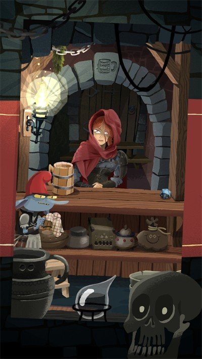 ��Ƭ����ð�����ذ�װ���°�(Card Crawl Adventure��װ��)v1.0.189 ��׿��