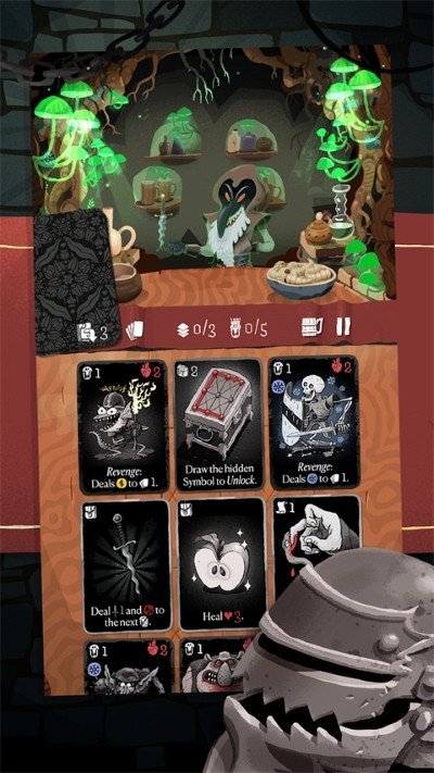 ��Ƭ����ð�����ذ�װ���°�(Card Crawl Adventure��װ��)v1.0.189 ��׿��