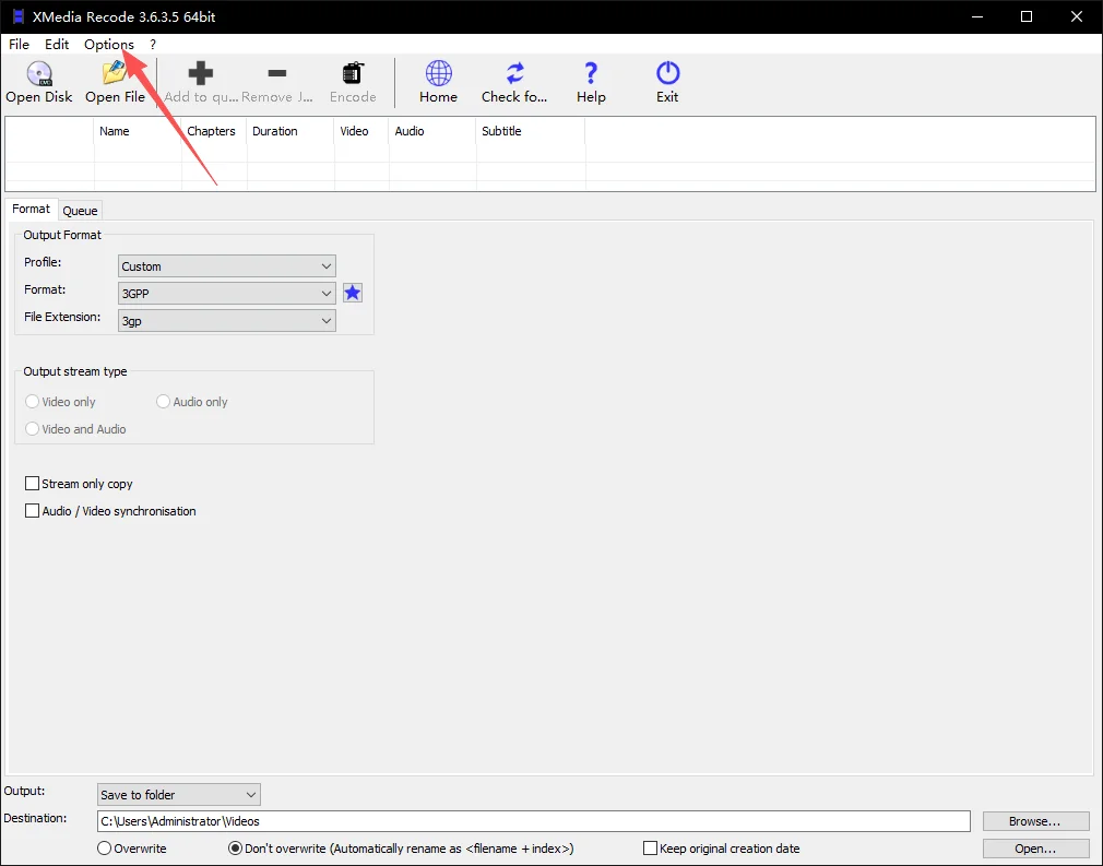 XMedia Recode{package_version_name} ȫ����Ƶ��ʽת������