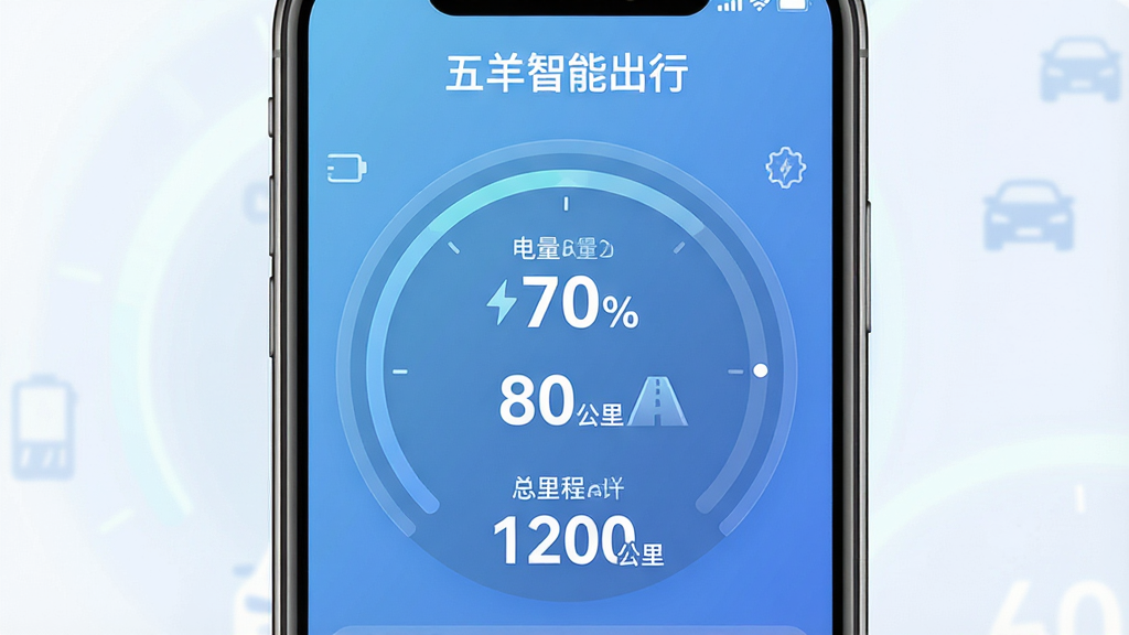 ���壺һ�������ֻ���д����Ļ��ʾ���������ܳ��С�App�ĳ���״̬ҳ�档���֣��ֻ����У���Ļ����Բ���Ǳ�����ʽչʾ����70%������80��������1200��������ݡ��Ű棺����������������ͼ���࣬����Ϊ��͵���ɫ���䡣��񣺼��ֱ�ۣ����ݿ��ӻ����Ƽ�����ɫ����ϸ�ڣ�����ͼ�����������ţ��������е�·ͼ�Σ����������ˬ�����ʣ����壬�ɾ����޶���Ԫ�ء�