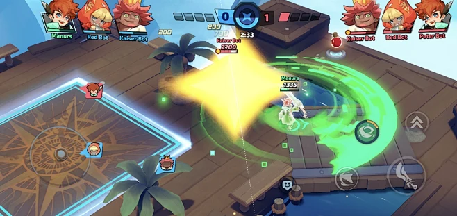 Smash Legends��װ�� ��׿�� ʹ�ý̳�