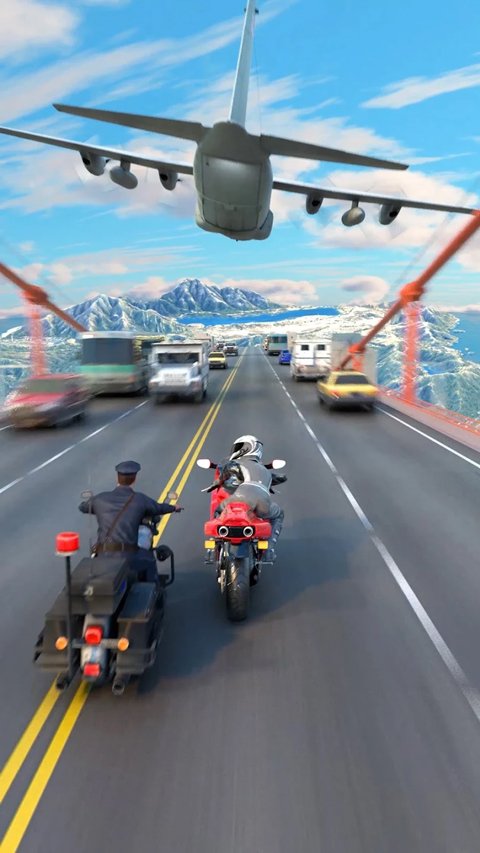 ���г���Ծ�����ֻ���(Bike Jump��װ��)v1.16.0 ���°�