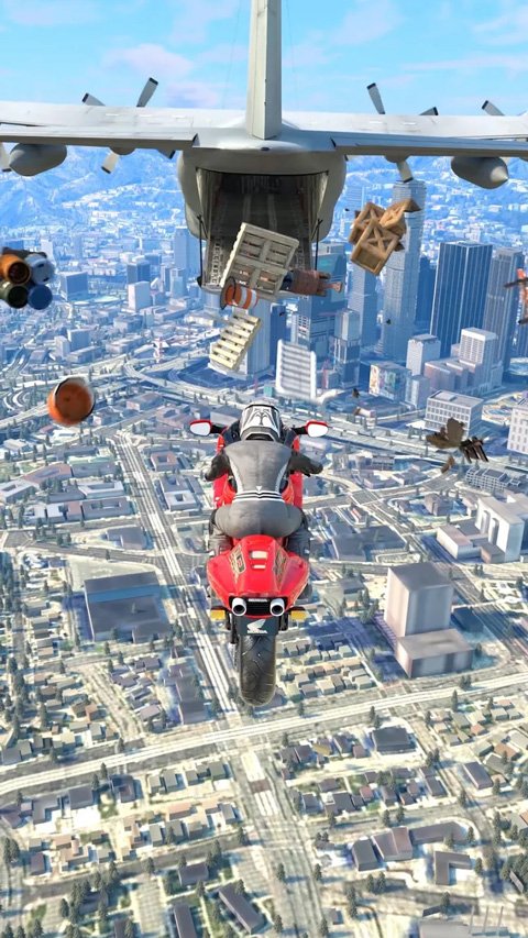 ���г���Ծ�����ֻ���(Bike Jump��װ��)v1.16.0 ���°�