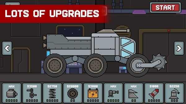 ̫�ս�ʬ�������İ��ֻ���(Death Rover��װ��)v2.7.3 ��׿��