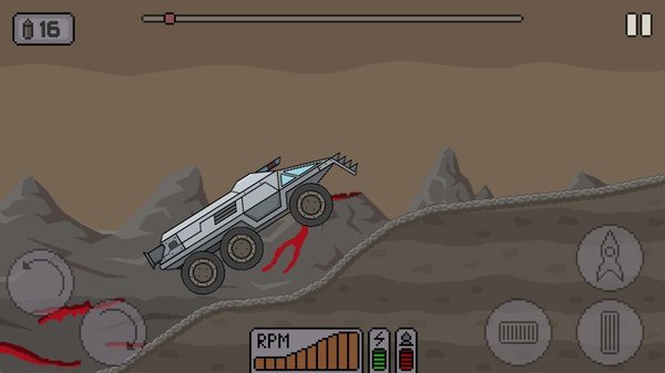 ̫�ս�ʬ�������İ��ֻ���(Death Rover��װ��)v2.7.3 ��׿��