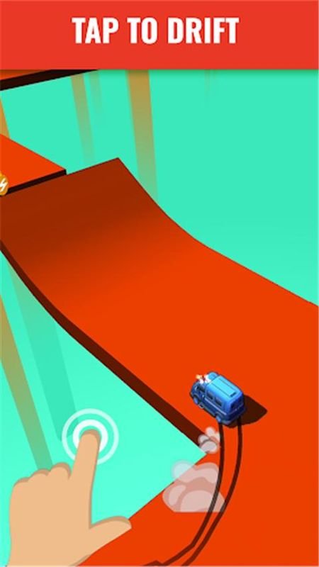 Ʈ�ݳ��������ֻ���(Skiddy Car)v1.4.4 ��׿��