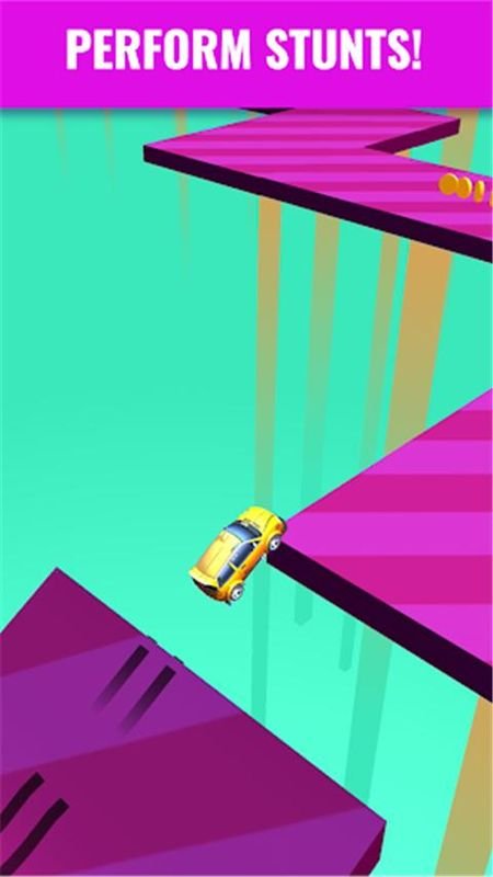 Ʈ�ݳ��������ֻ���(Skiddy Car)v1.4.4 ��׿��
