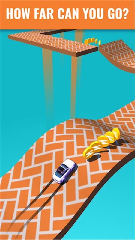 Ʈ�ݳ��������ֻ���(Skiddy Car)v1.4.4 ��׿��