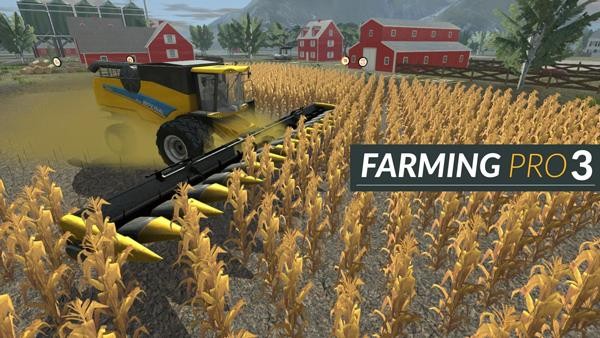 ũ��ģ��רҵ��3Farming Pro 3 ��ʵ���ﾭӪ��Ϸ ���ֹ��� ����������
