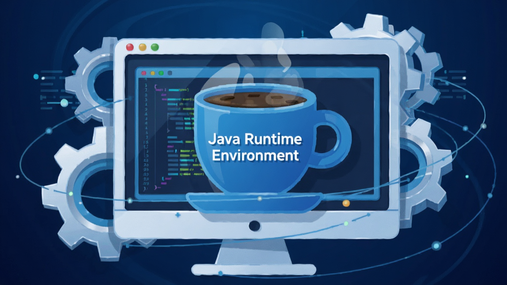 ��������Ϊ�������Ļ����������ϣ�����������ɫ���ȱ�ͼ�꣬����ӡ�С�Java Runtime Environment����ɫ����������Ϊ�����Ƽ����䣬��Ļ��ʾ�������д��ڣ����ܻ������������������־��жԳƣ�����ƽ���廭��ϸ�ڰ����߹ⷴ������Ӱ��Σ����������ɾ��޶���Ԫ��