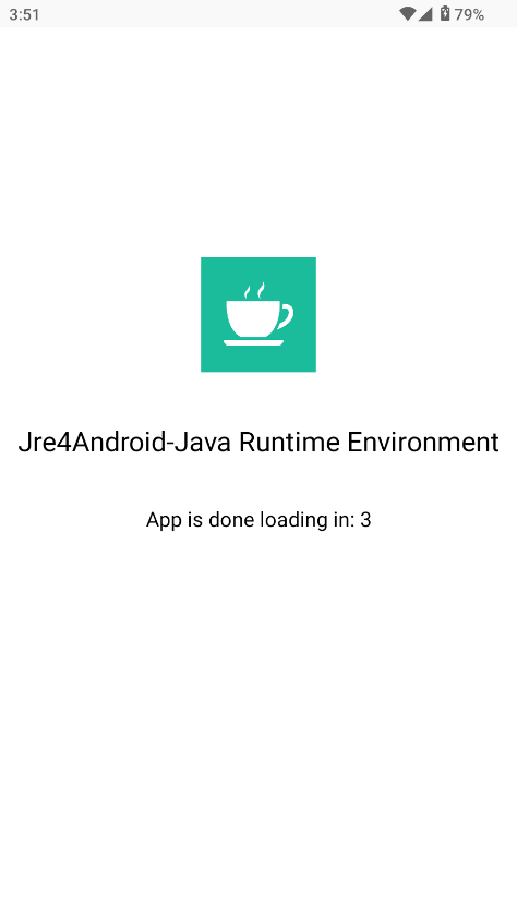 Java Runtime Environment ��׿�� ���л���