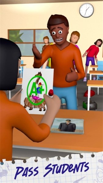 ��ʦ�������İ�(Papers Grade, Please!)v3.12.4 ��׿��