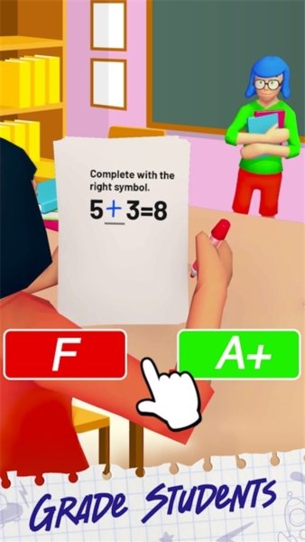 ��ʦ�������İ�(Papers Grade, Please!)v3.12.4 ��׿��