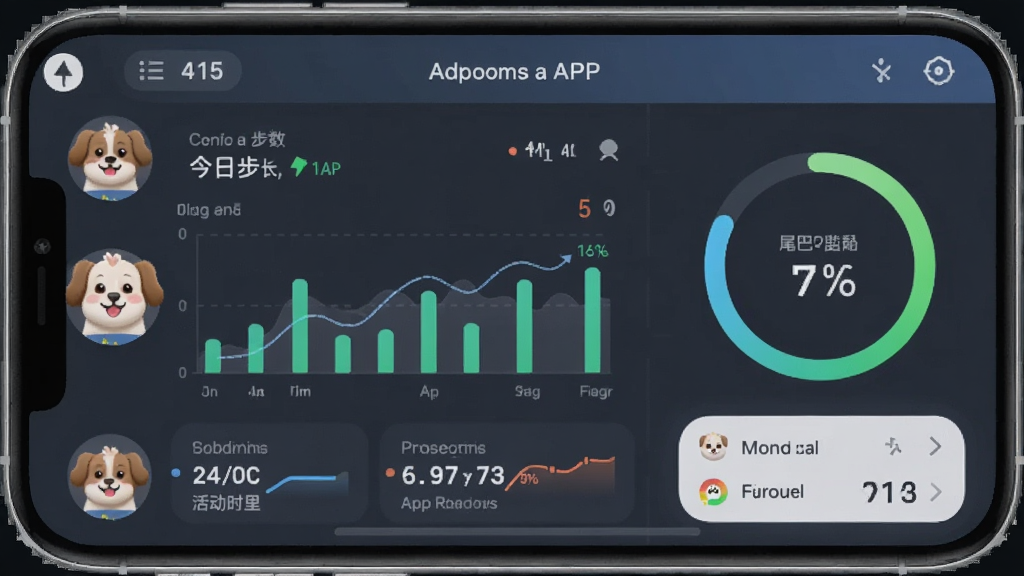 β���ű�APP�����������ͼ����Ļ��ʾ������ղ������ʱ������·�����ĵ�����ͼ�������пɰ��ĳ���ͷ���Բ�ν��Ȼ���������Ƽ���ִ���ɫ����ˬ��UI��Ʒ�񣬻����������޶���Ԫ��
