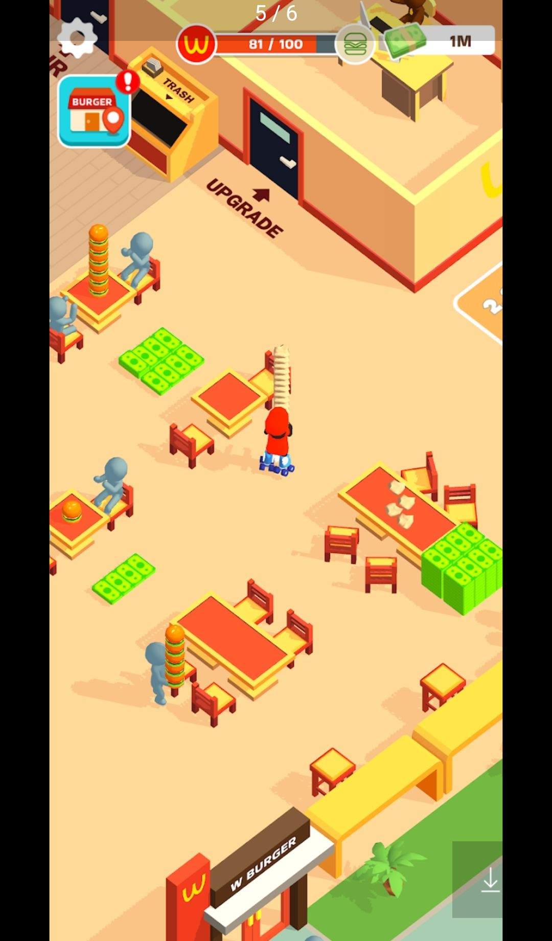 ���������Burger Please!31.6.0 �������ģ��