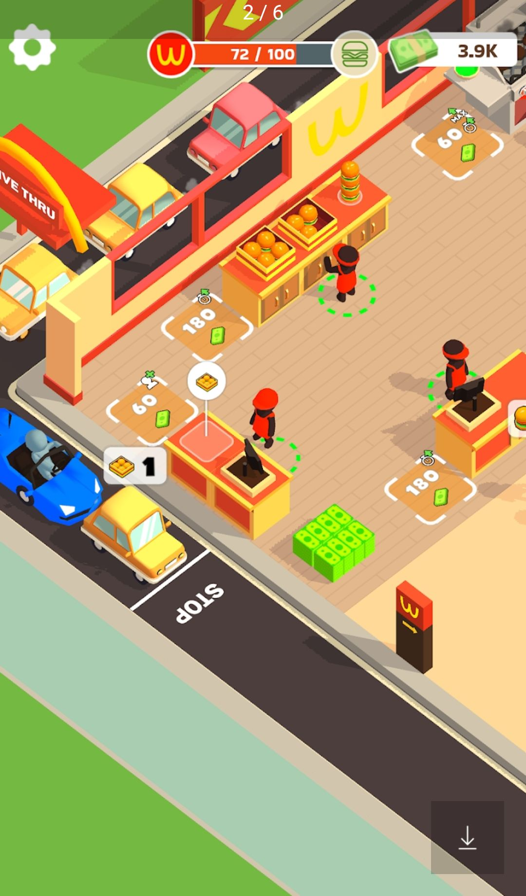 ���������Burger Please!31.6.0 �������ģ��