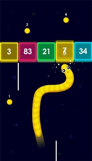 ̰�������ϴ򷽿������ֻ���(Snake VS Block��װ��)v140 ��׿��