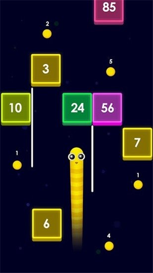̰�������ϴ򷽿������ֻ���(Snake VS Block��װ��)v140 ��׿��