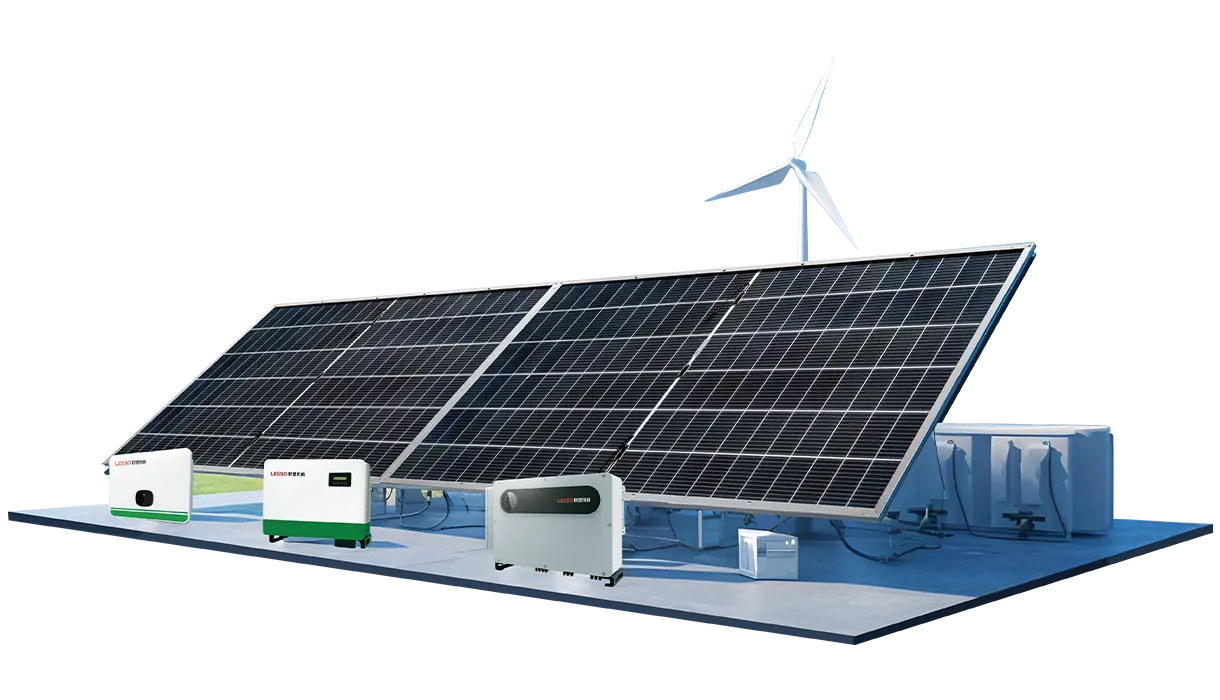���ܴ���Lesso Energy Storage ����䴢��ѡ����