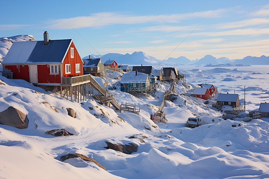 ��˪��ׯIcy Village����ȫ�����ѩ�ؾ�����
